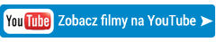 Zobacz filmy na YouTube